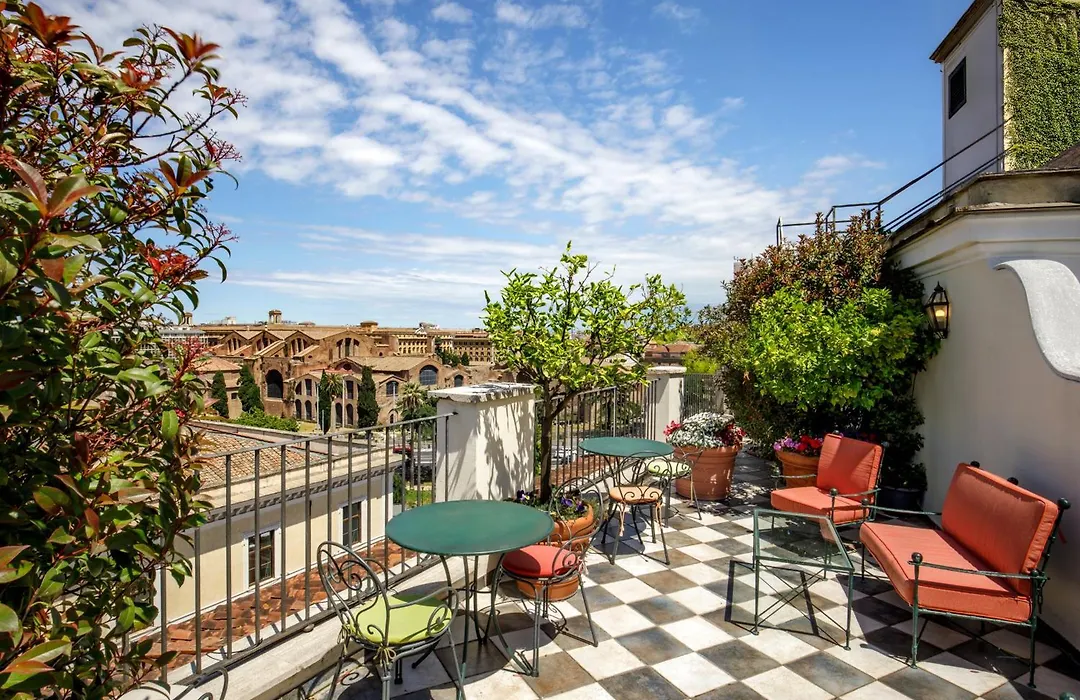 Hotel Nord Nuova Roma-1