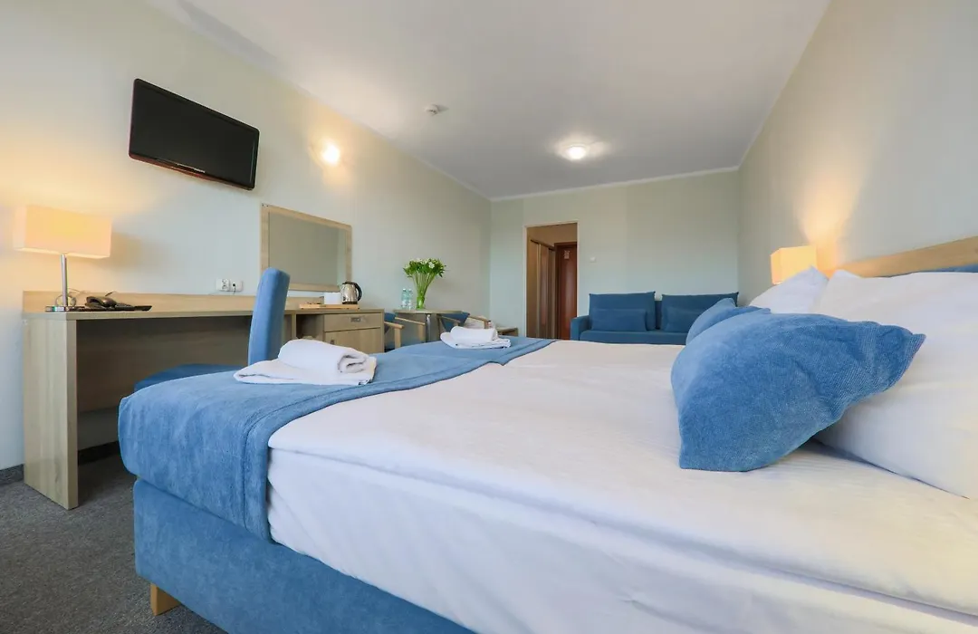 Hotel ***Nat Swinoujscie-1
