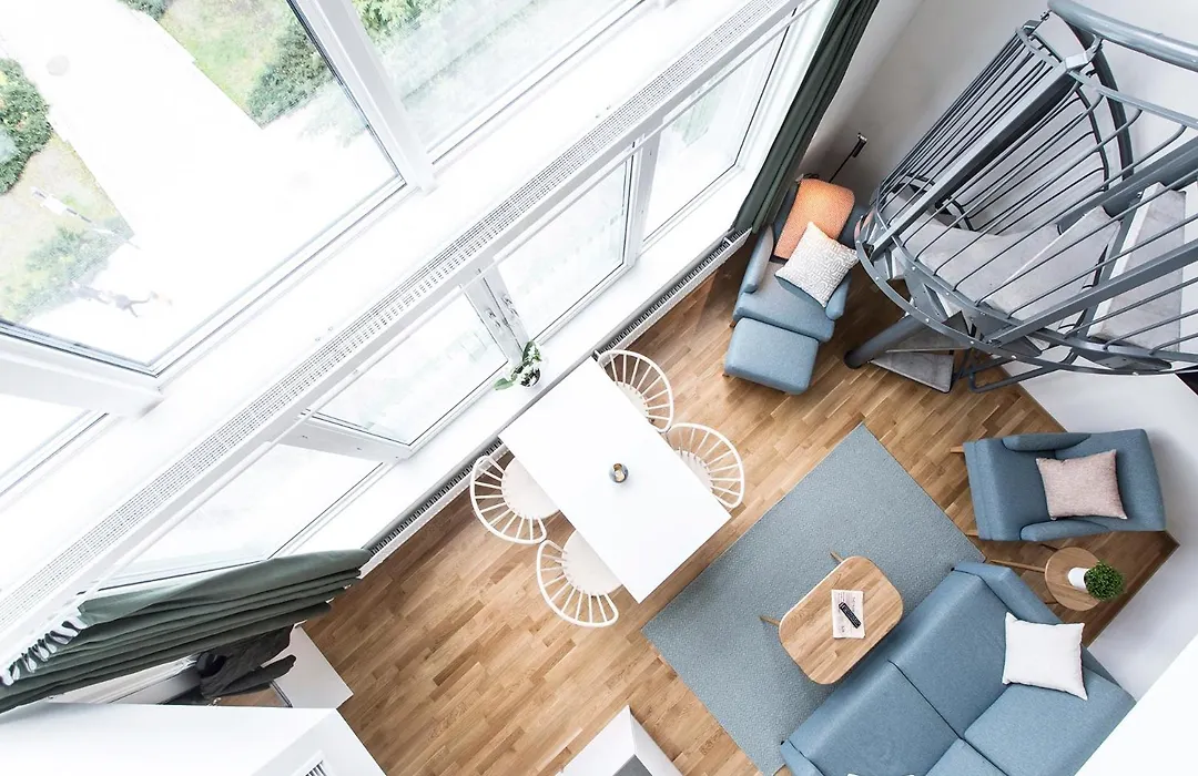 Biz Apartment Hammarby Sjoestad-1