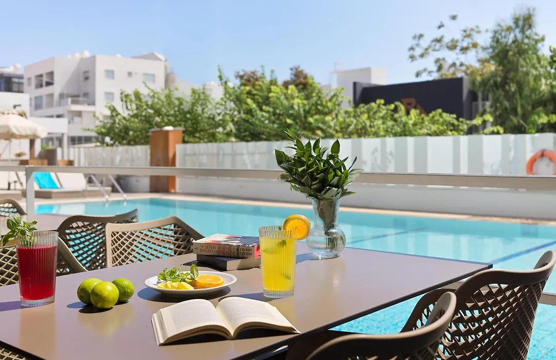 Pefkos City Hotel-1