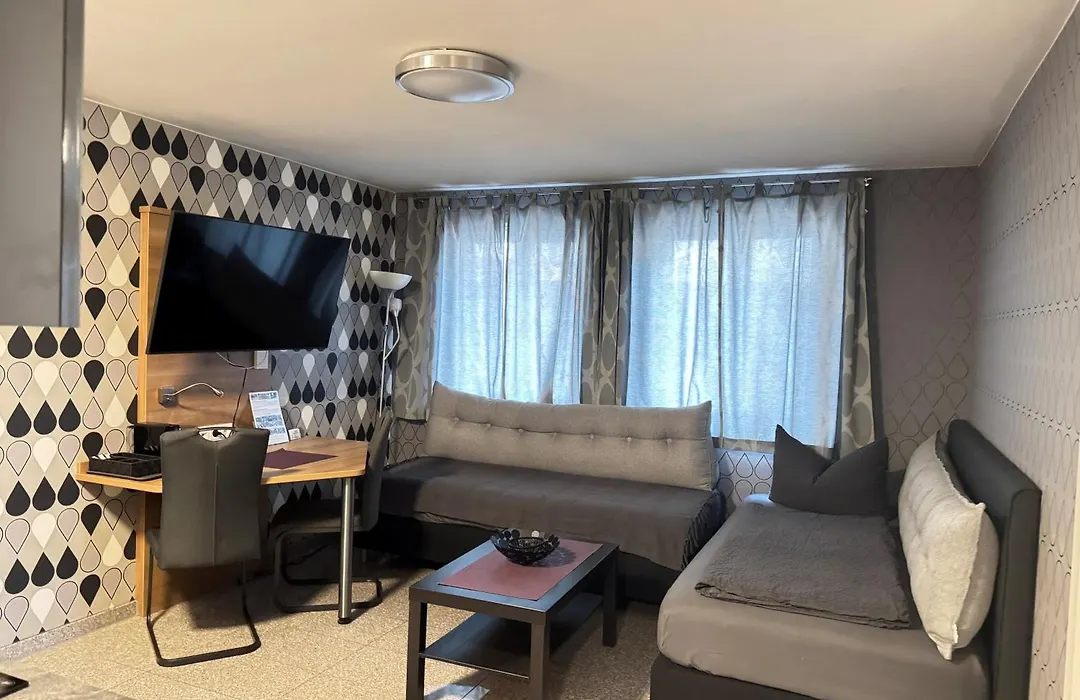 Hotel Mythos "Rooms With Kitchenette- Apartments With Kitchen"-1