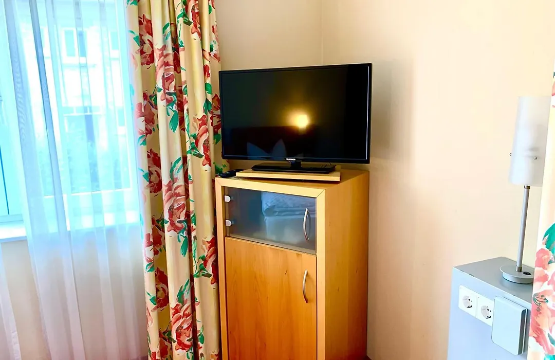 Akzent Hotel Möhringer Hof-1
