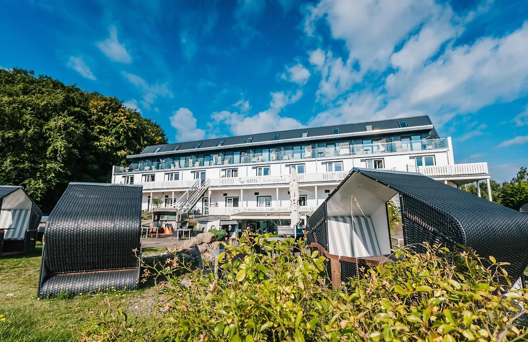 Hotel Königslinie-1