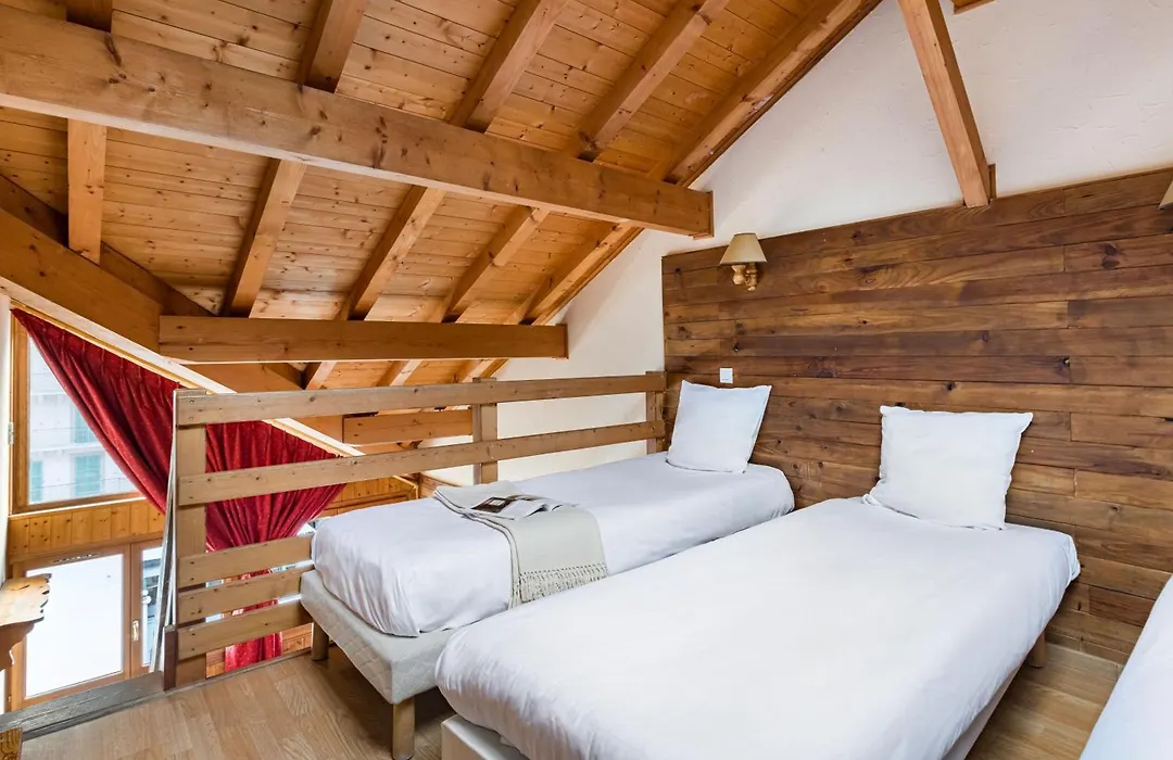 Hotel Vallee Blanche-1