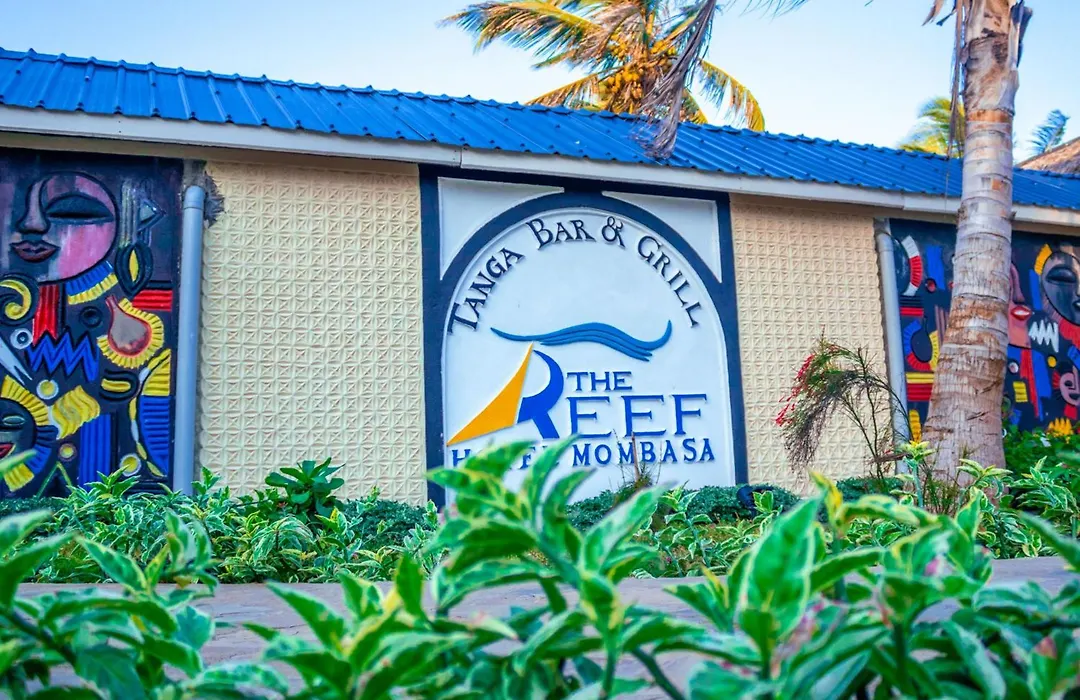 Reef Hotel Mombasa-1