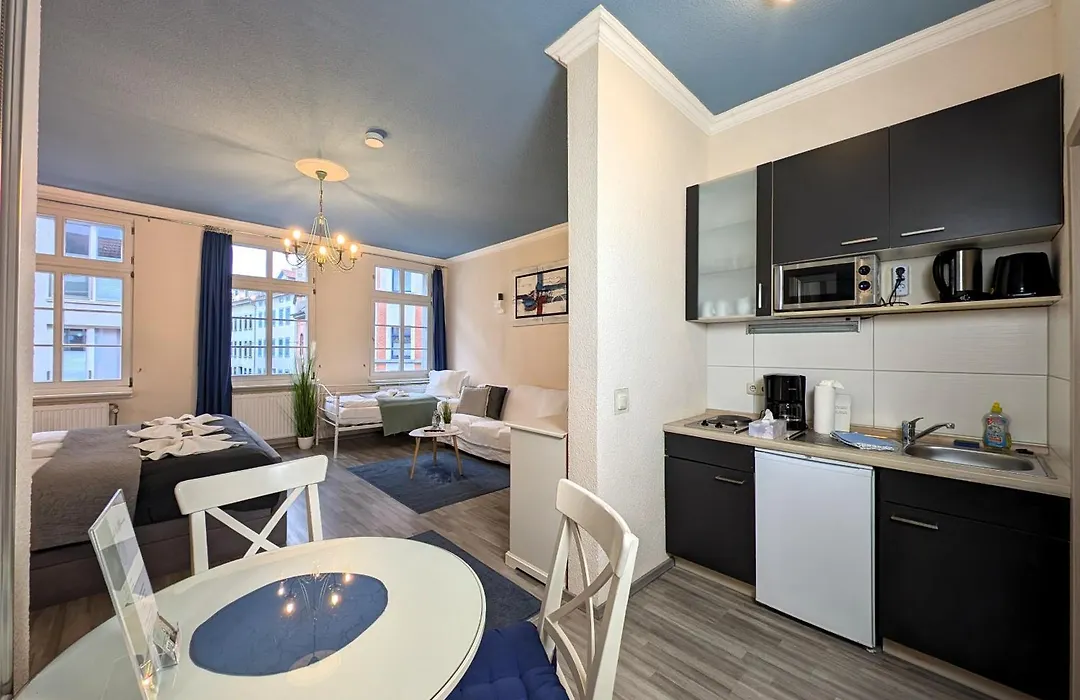 Hotel Altstadtperle by BohnApartments - Altstadt-1