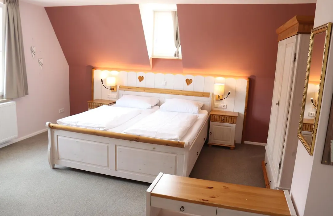Garni - Hotel Unsere Stadtvilla-1