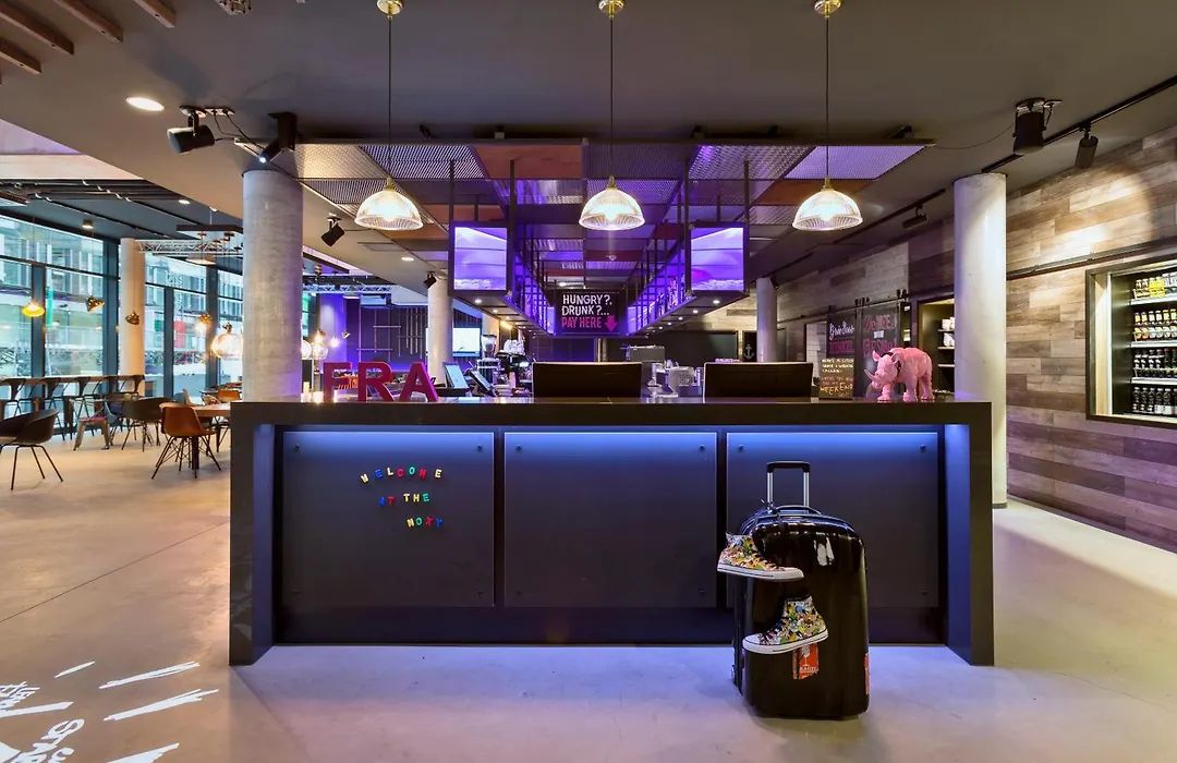 Moxy Frankfurt East-1