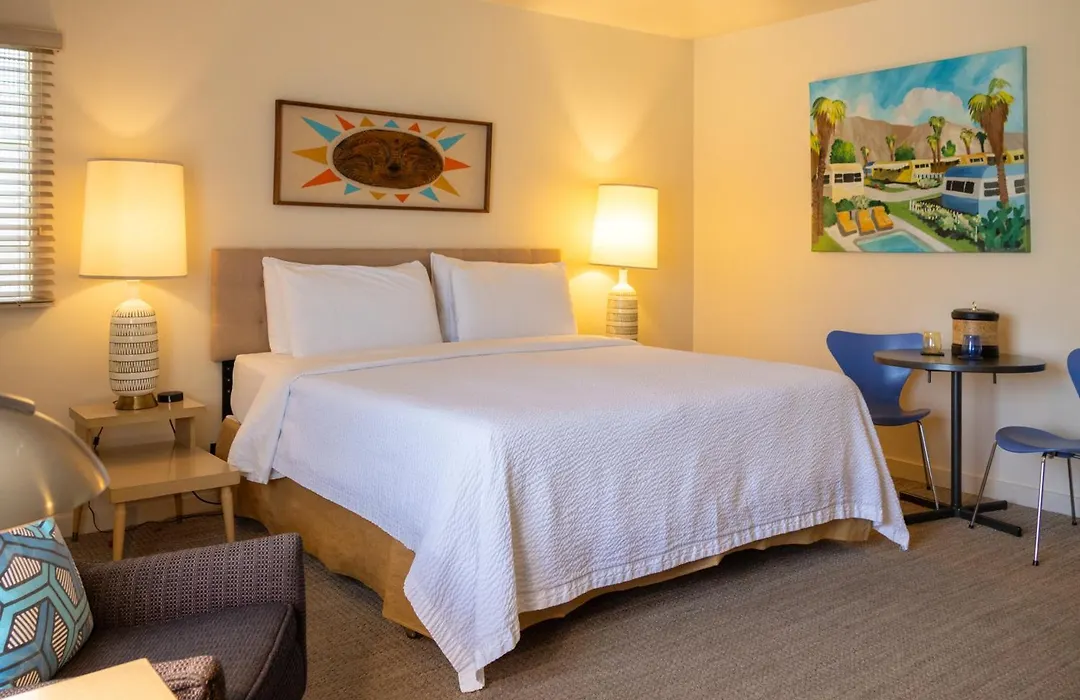 The Hideaway - 21 And Over - A Town & Desert Boutique Hotel (Adults Only)-1