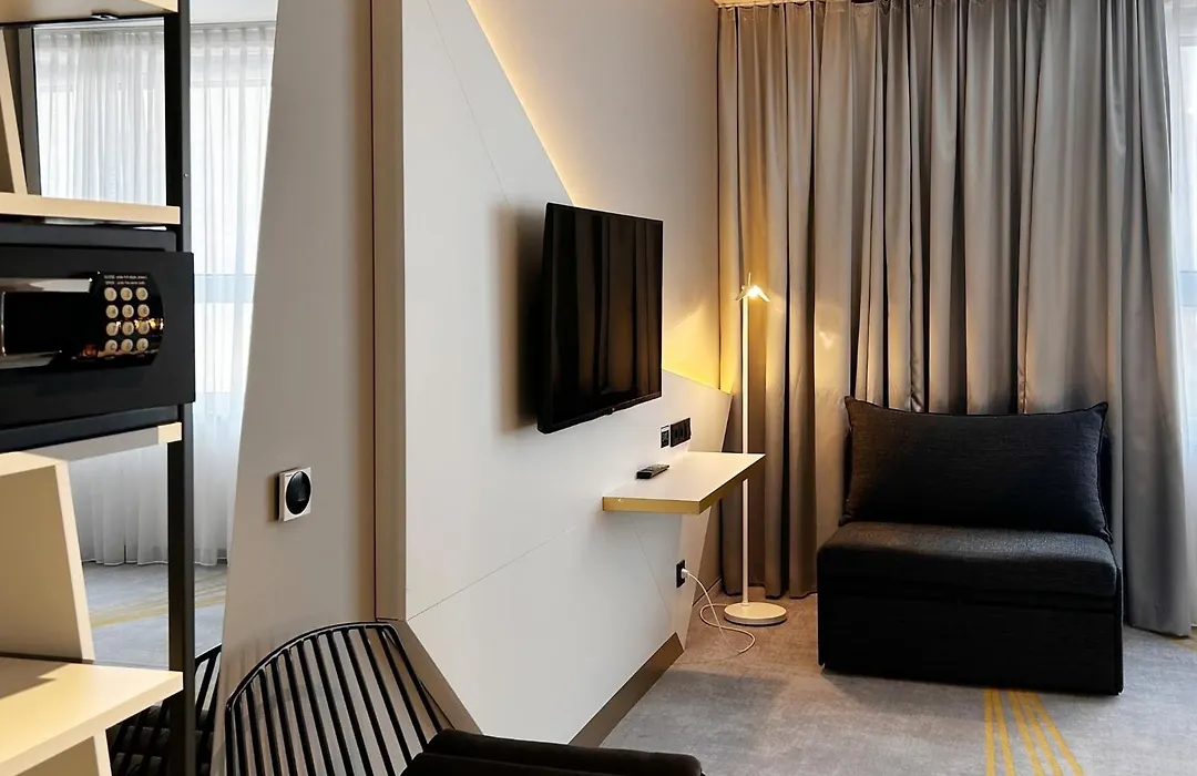 Holiday Inn - The Niu, Coin Frankfurt Ostend By Ihg-1