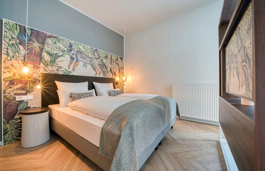 Vienna House Easy By Wyndham Augsburg-1