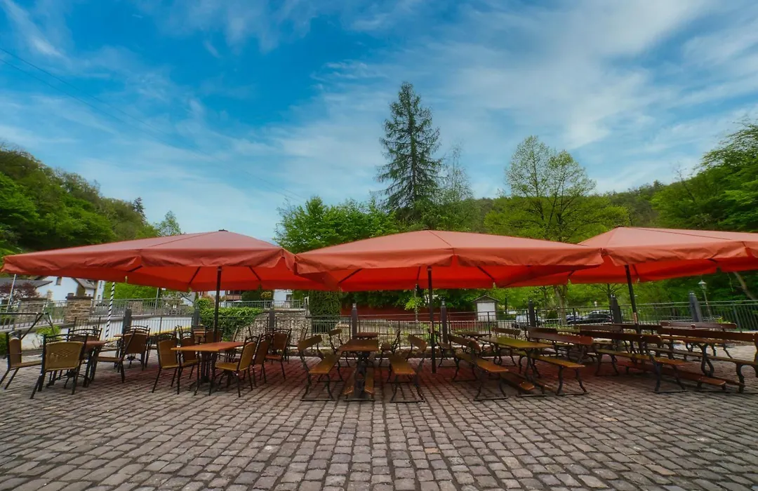 Landgasthof zur Burg Grenzau-1
