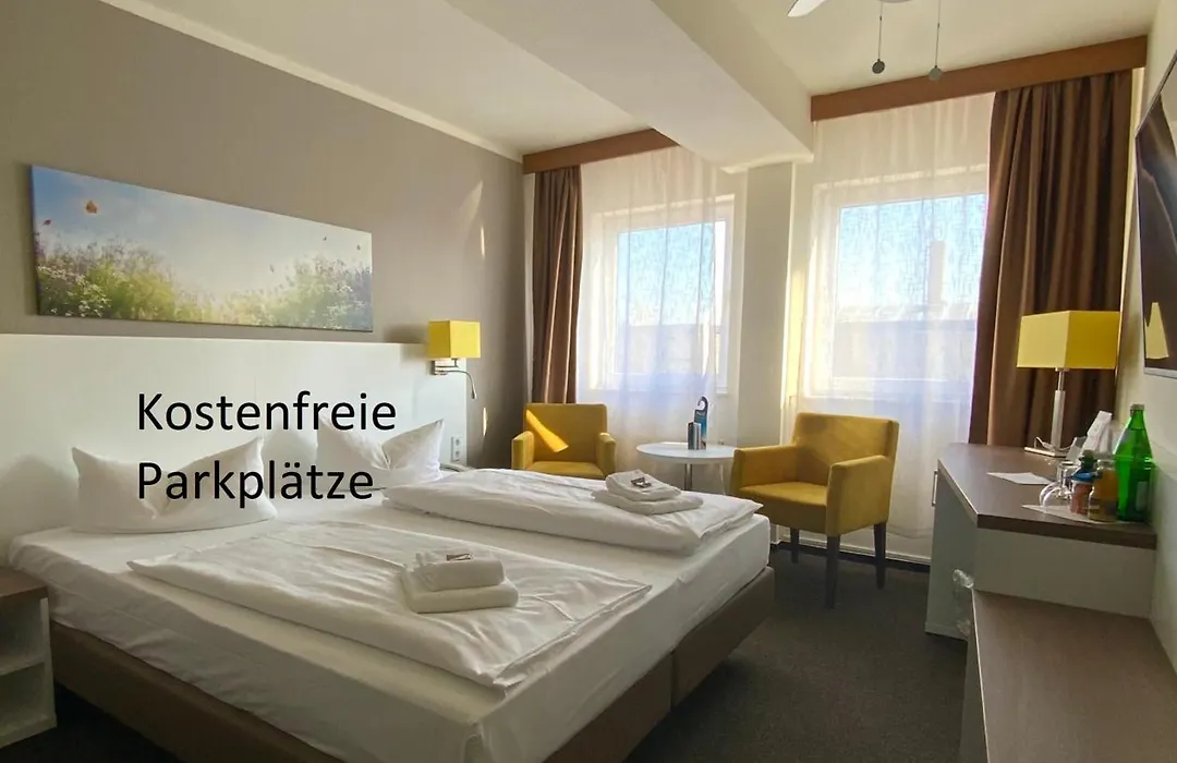 astral'Inn Leipzig Hotel&Restaurant-1