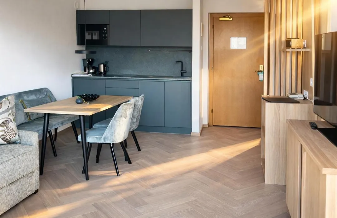Hotel Gartenresidence Zea Curtis-1