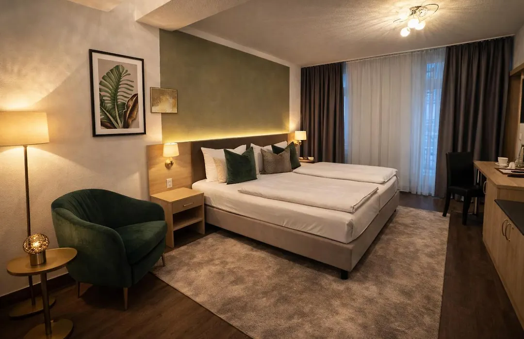 Hotel Bayrischer Hof-1