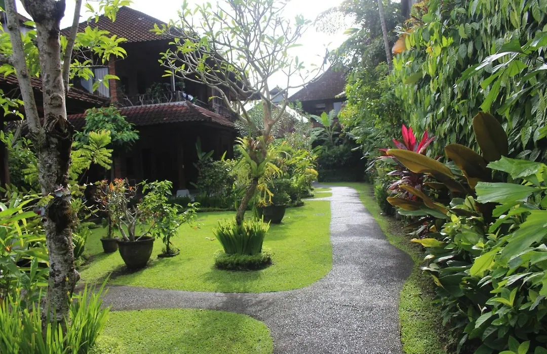 Sri Aksata Ubud Resort-1