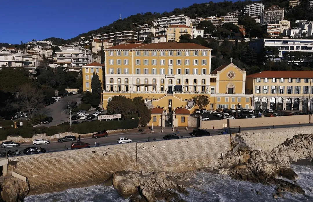 Hotel Le Saint Paul-1