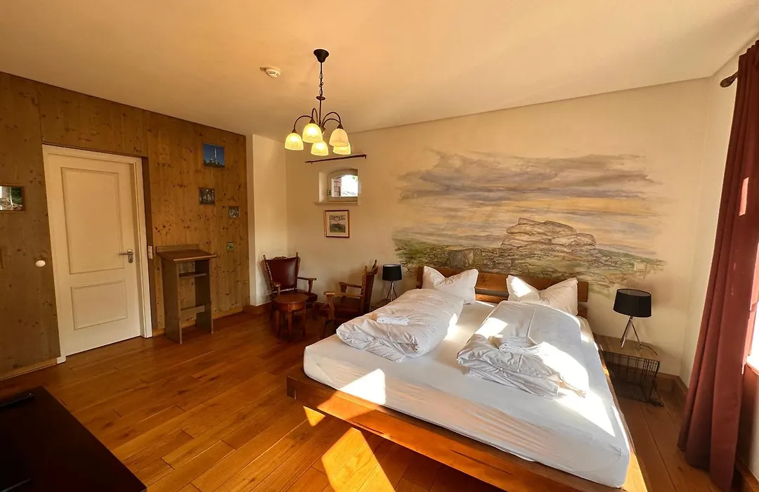Altstadthotel Ilsenburg-1