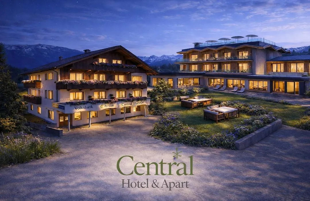 Hotel & Apart Central-1