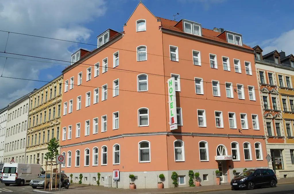 AMADEO Hotel Leipzig-1