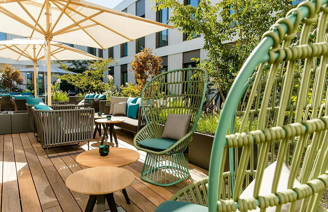 Motel One München-Messe-1