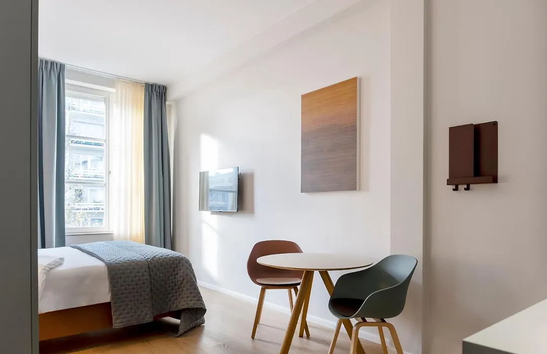 Key Inn Serviced Residences Belair-1