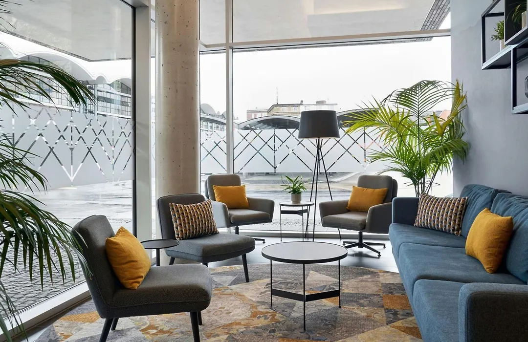 Four Points Flex By Sheraton Koblenz-1