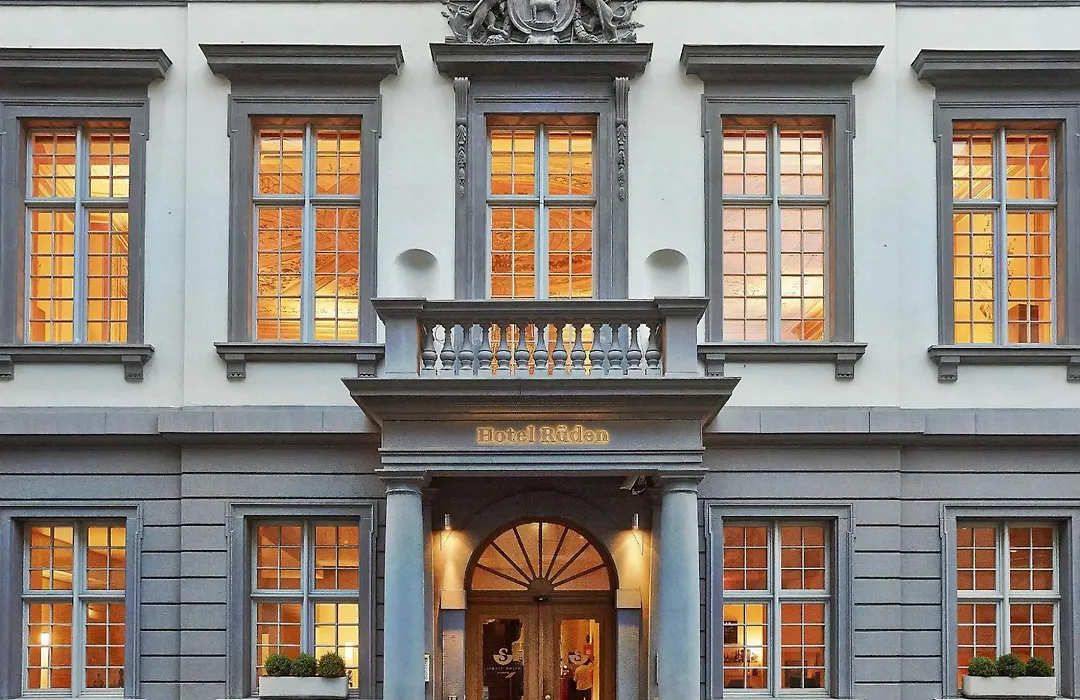 Tailormade Hotel RÜDEN Schaffhausen-1