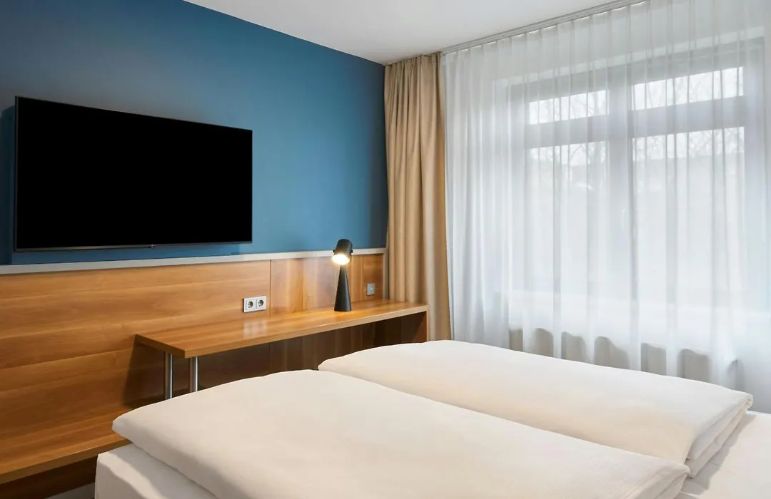 Four Points Flex By Sheraton Hannover-1