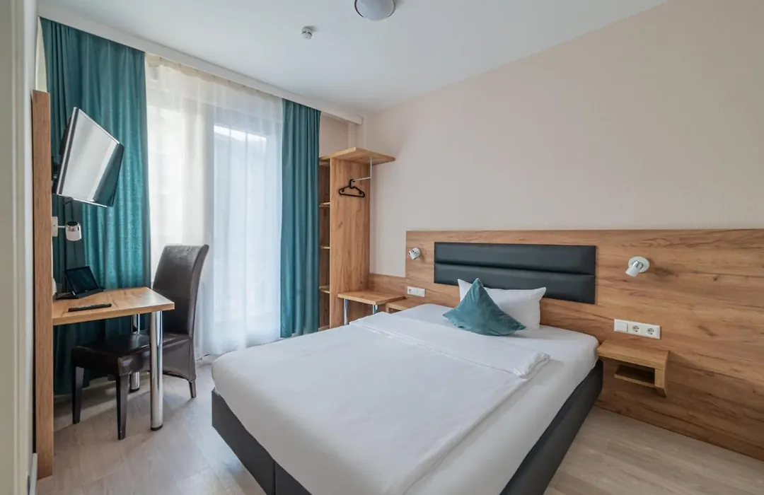Gute Hoffnung Hotel Pforzheim-1