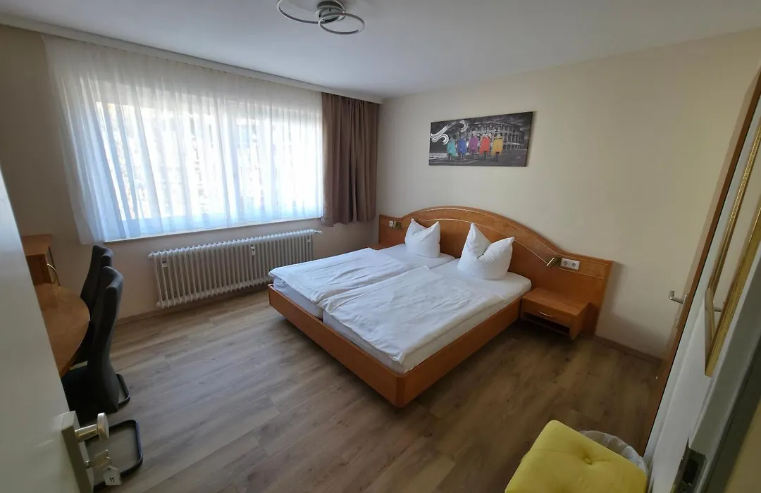 Hotel Europa-1