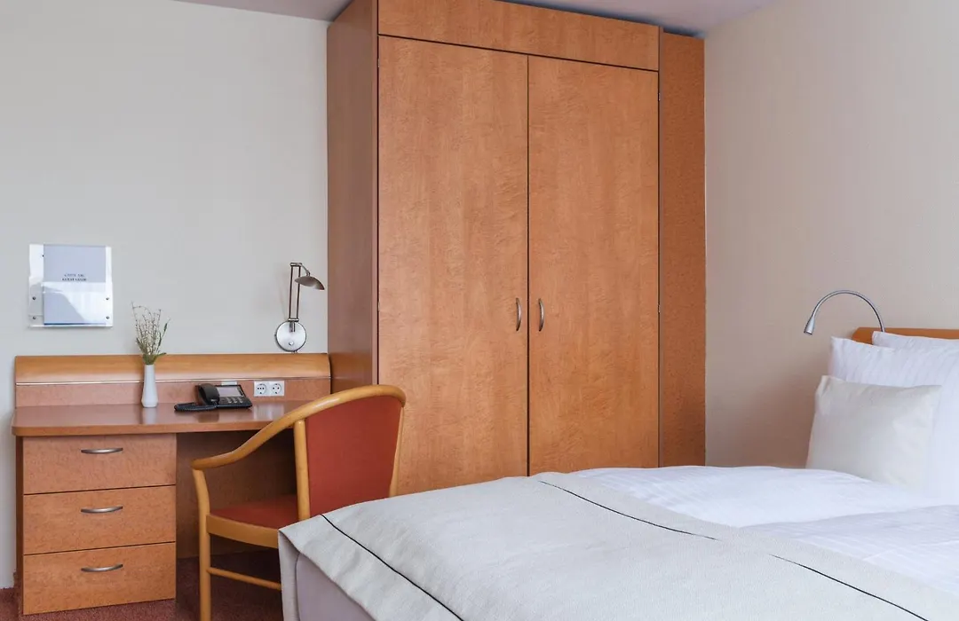 Garner Hotel Hamburg - Wandsbek Marktplatz by IHG-1