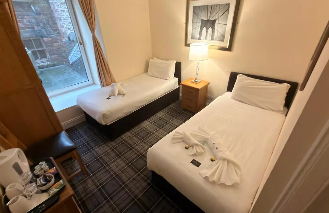 The Waverley Guest House-1