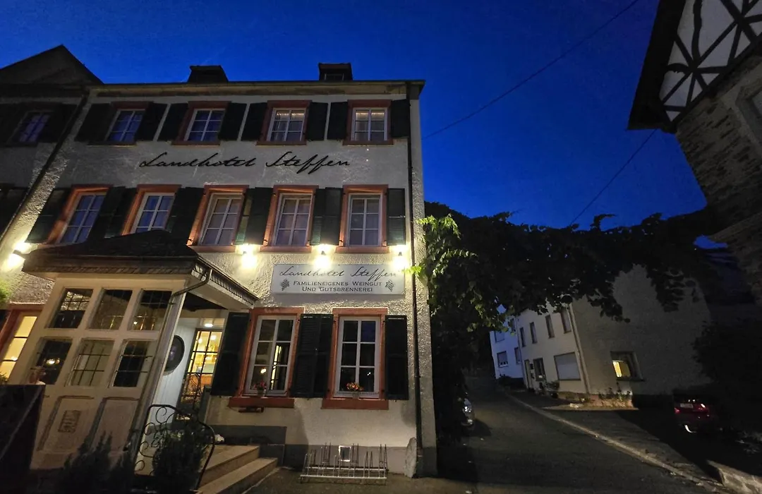 Landhotel Steffen-1