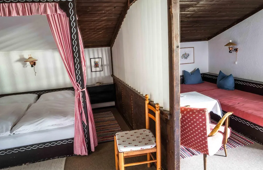 Berghotel Blaickner's Sonnalm-1