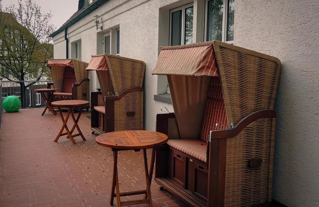 Hotel Stadt Munster-1