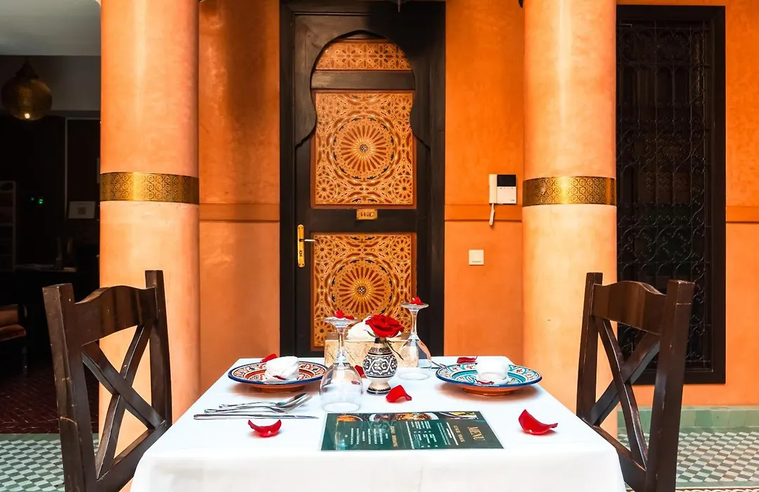 Riad Sultan Suleiman & Spa-1