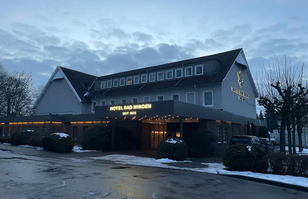 Hotel Bad Minden-1
