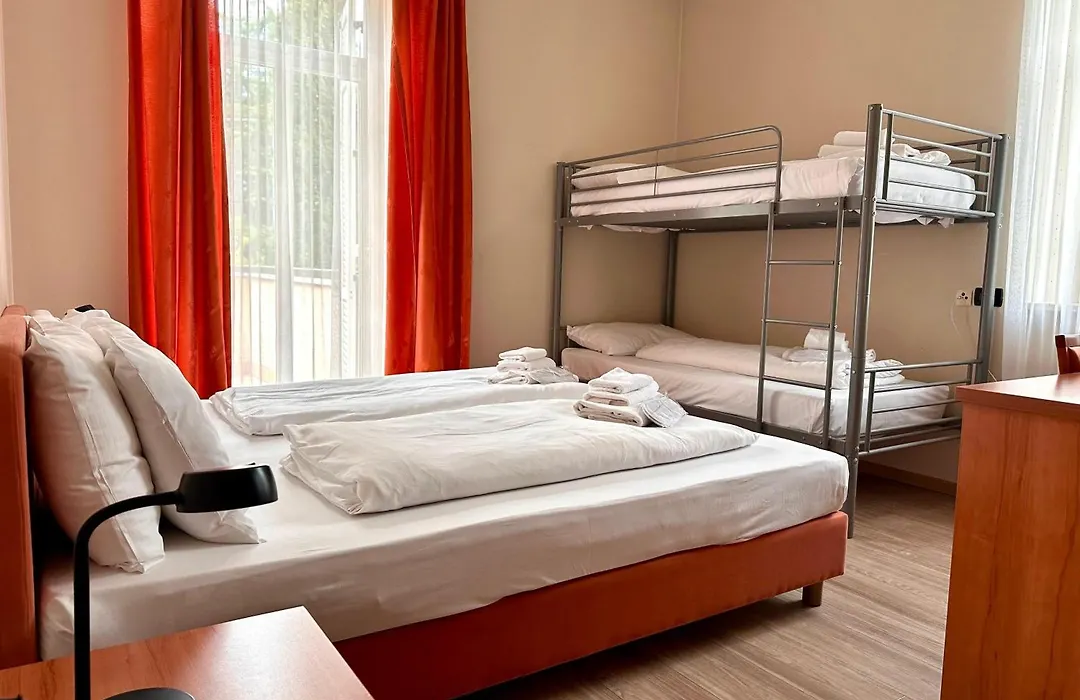 Hotel Cavallino S'Roessl-1