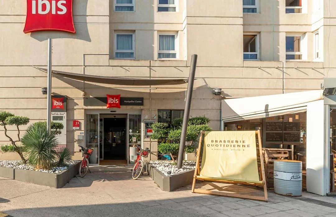 Ibis Montpellier Centre Polygone-1