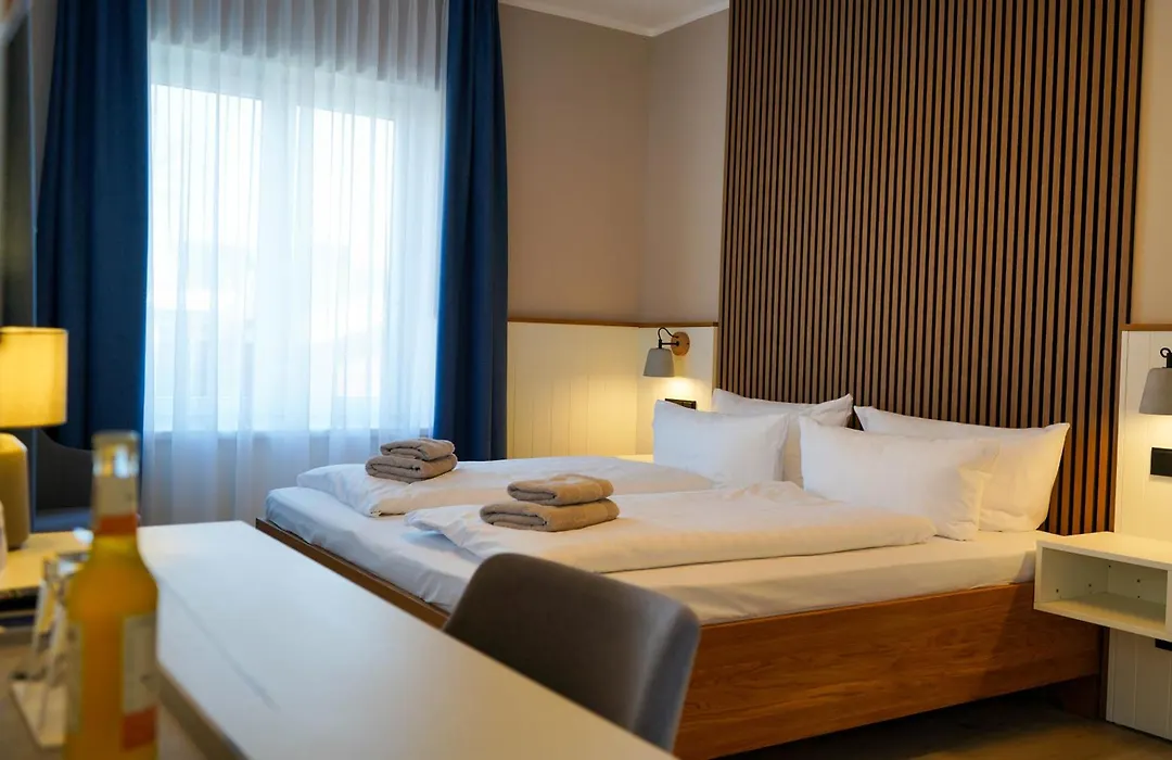 Hotel Seebrise Grömitz-1
