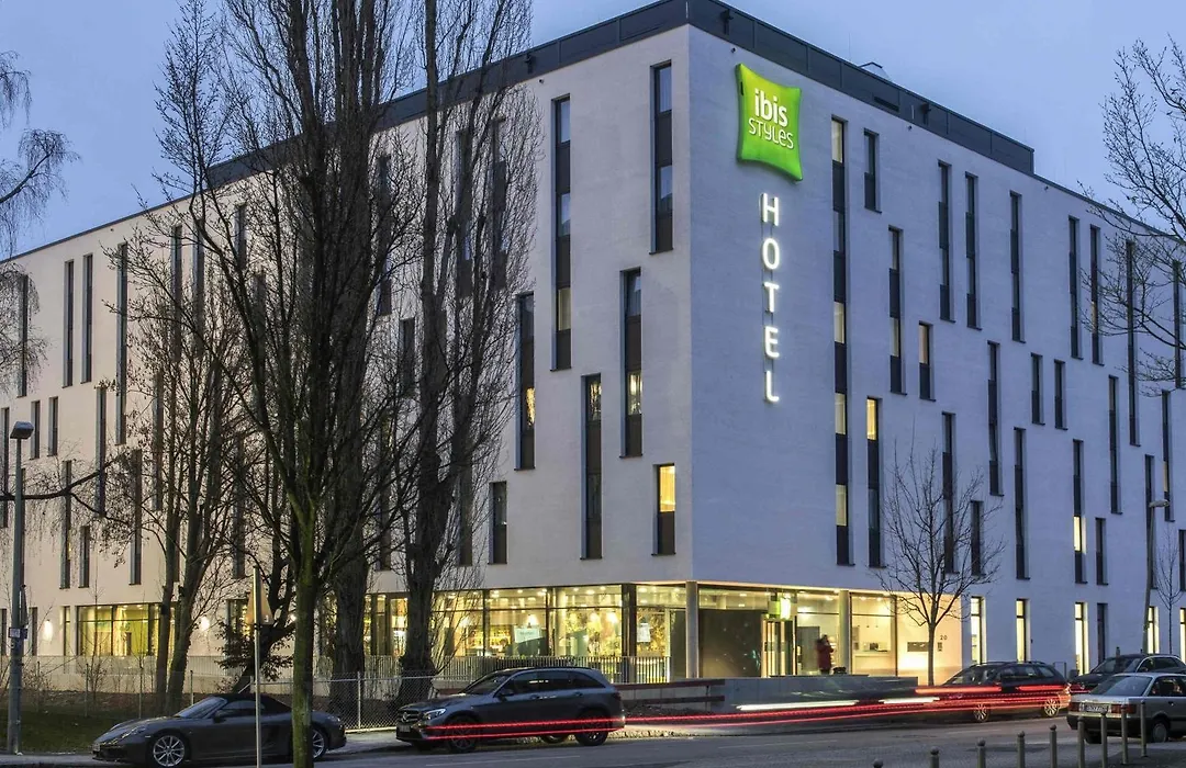 ibis Styles Stuttgart Vaihingen-1