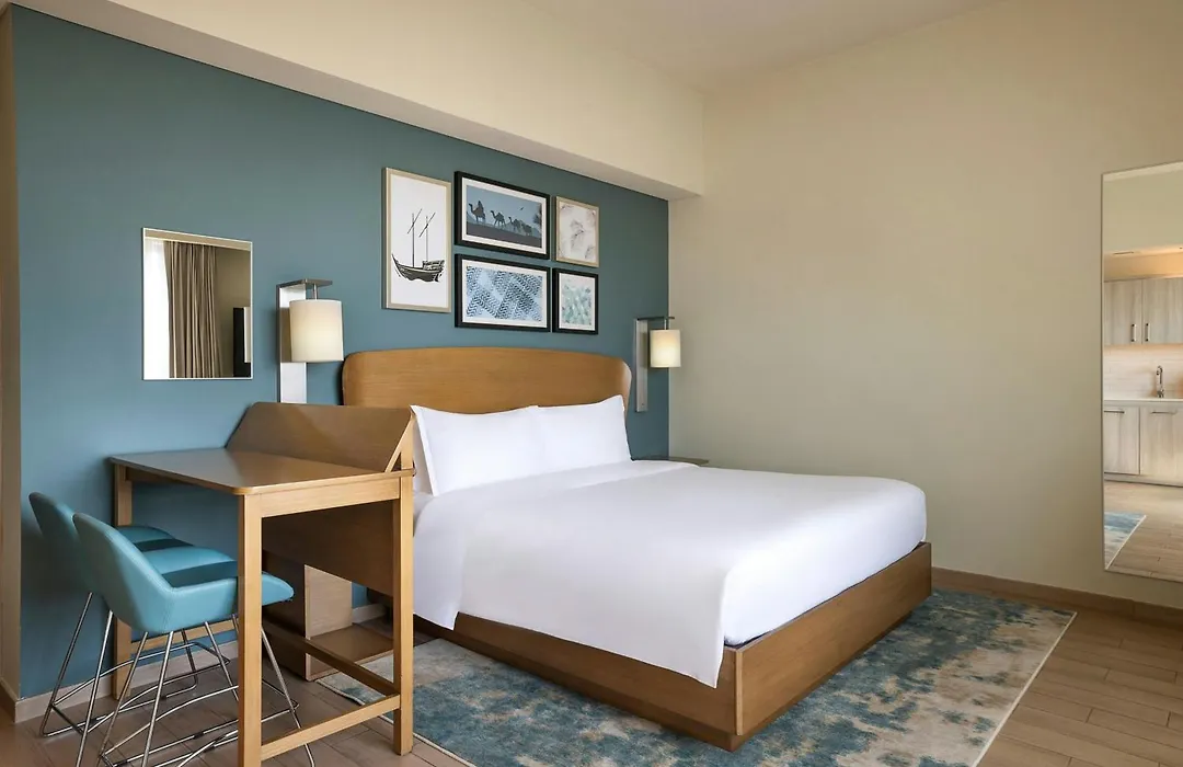 Element By Marriott Al Jaddaf, Dubai-1