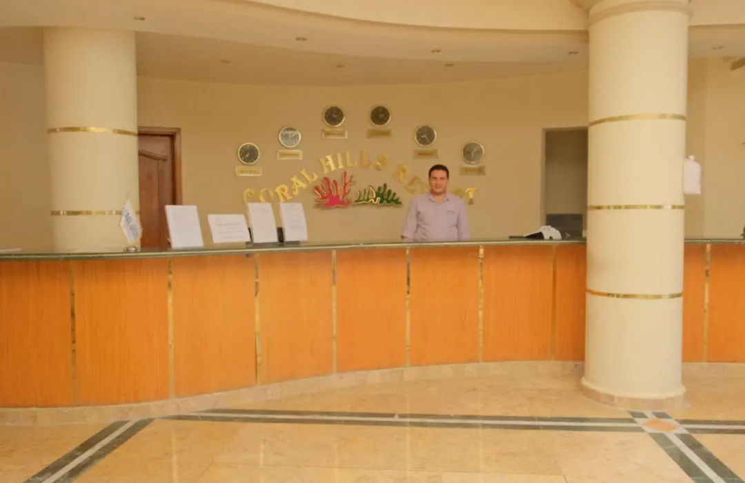 Coral Hills Resort Sharm El-Sheikh-1