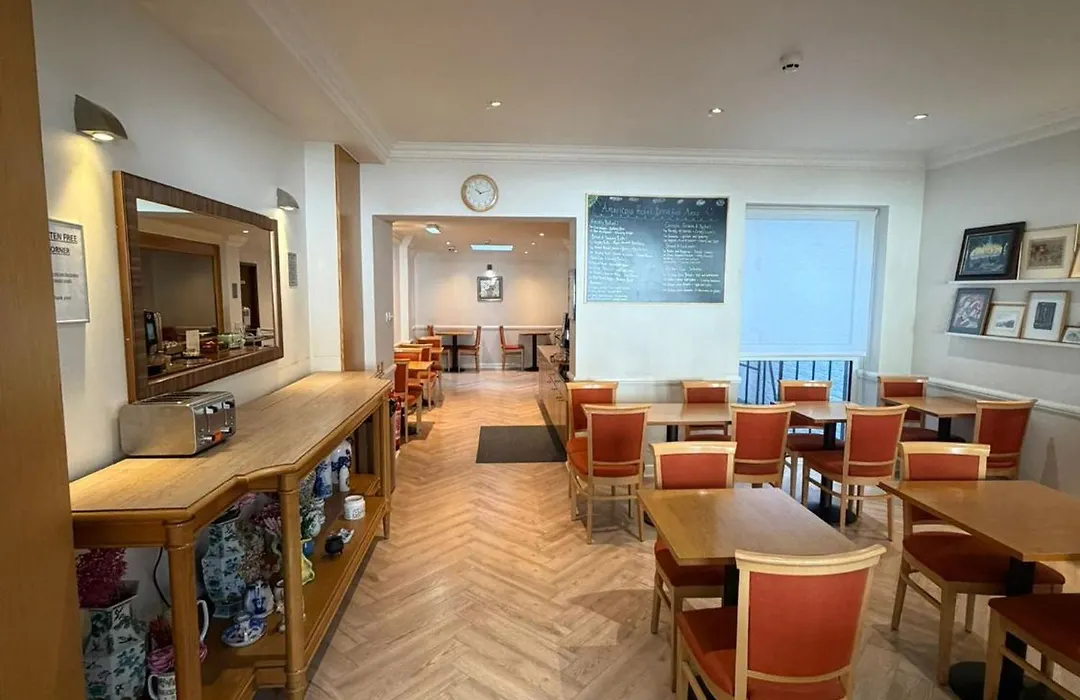Americana Hotel-1