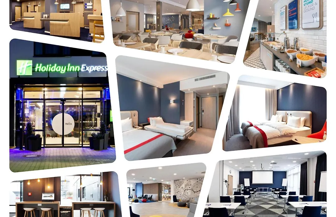 Holiday Inn Express Oberhausen, an IHG Hotel-1