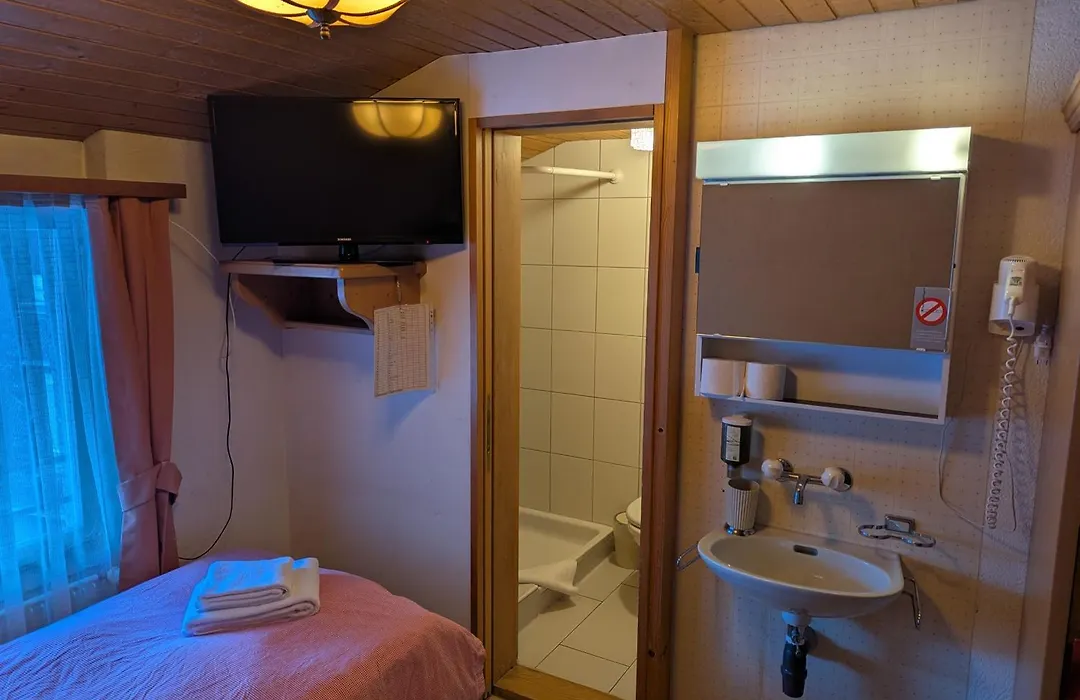 Hotel Schützen Lauterbrunnen-1