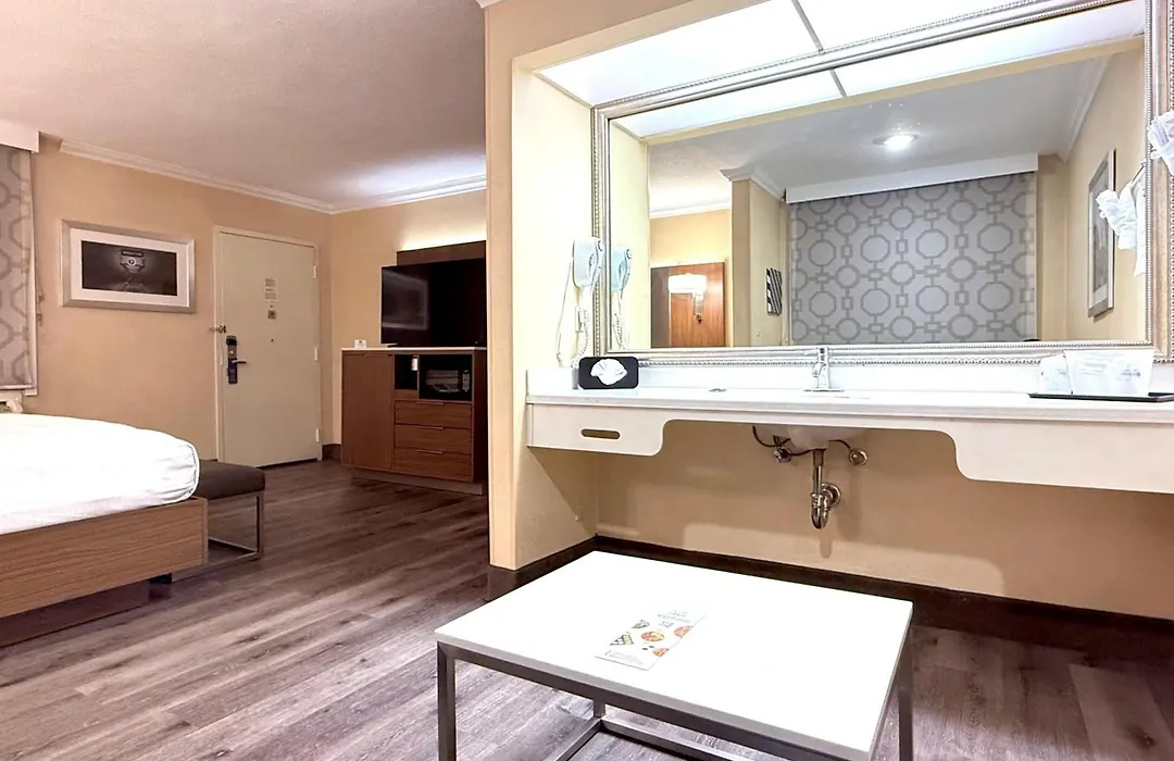 Best Western Hollywood Plaza Hotel - Walk Of Fame Film City La-1