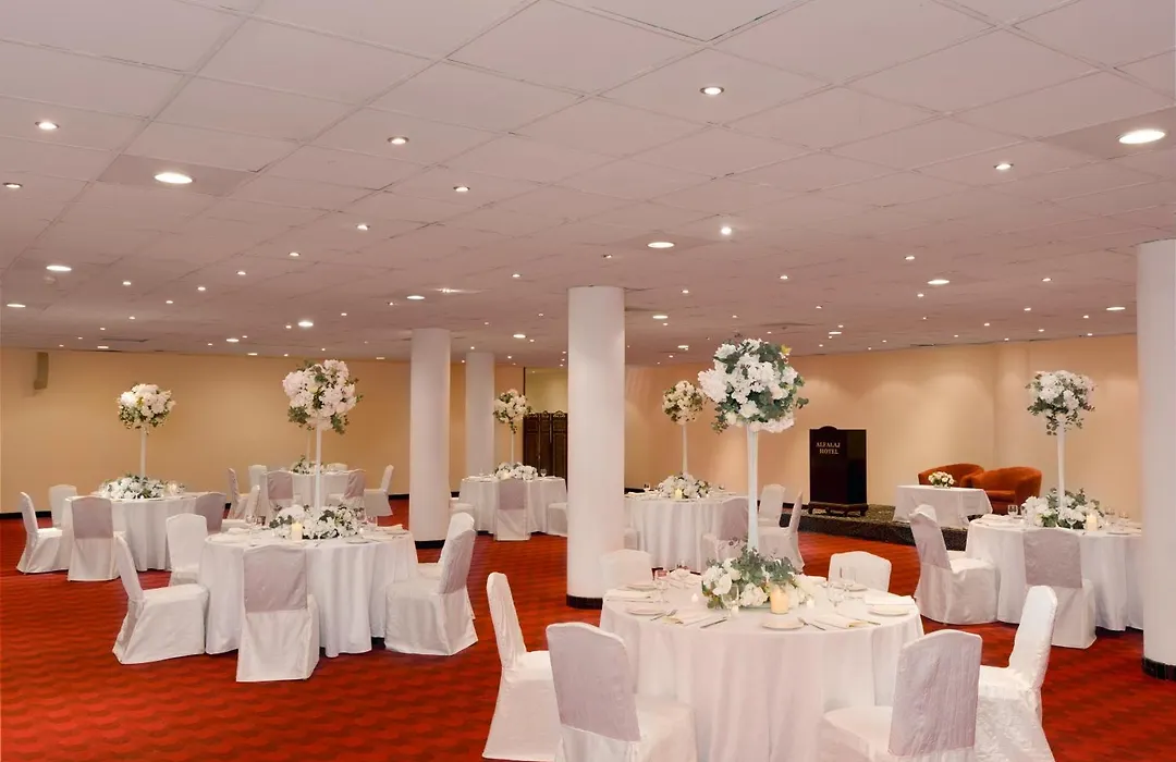 Al Falaj Hotel - Secure City Escape In Muscat-1