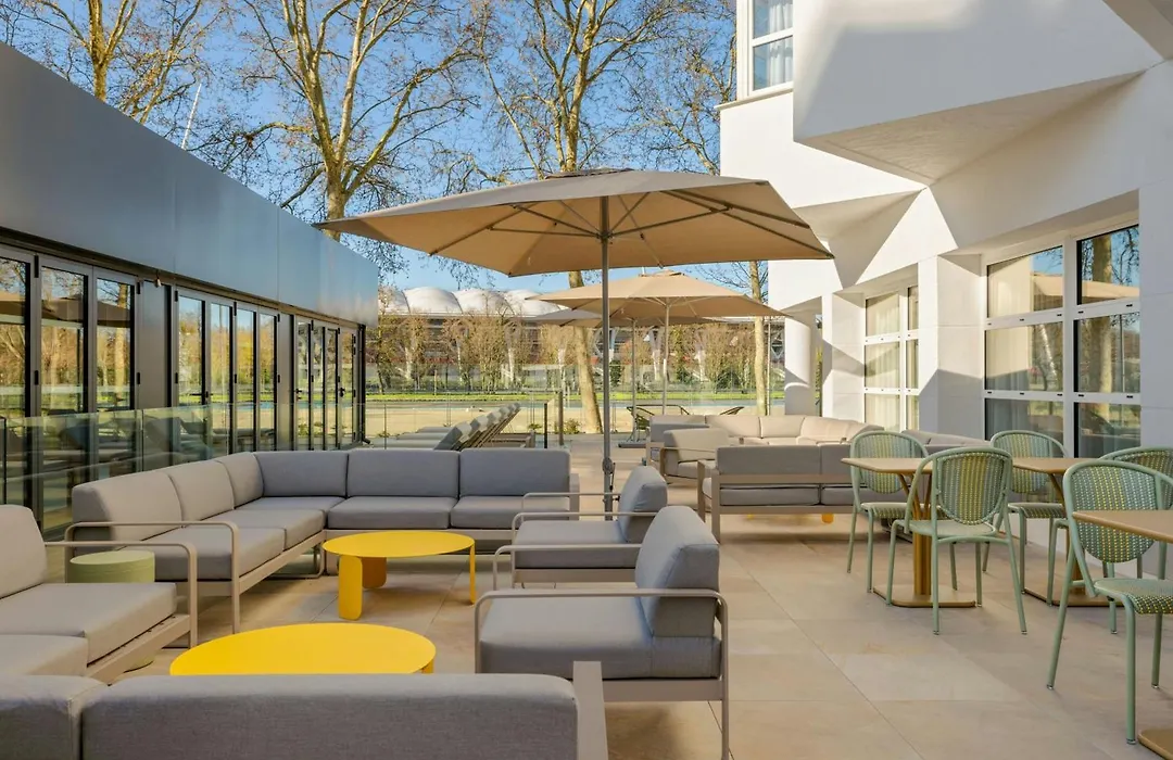Four Points By Sheraton Reims Cathedrale-1